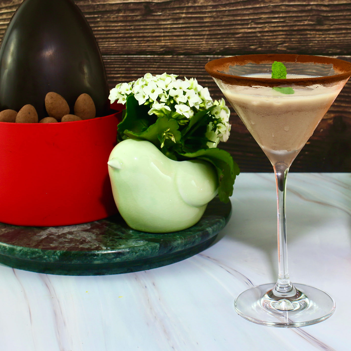 Chocolate Orange Curious Cat Small Batch, Hand Distilled Artisan